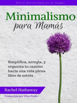 cover image of Minimalismo para Mamás